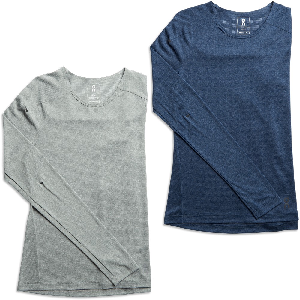 On Running Long-T Womens Running Top