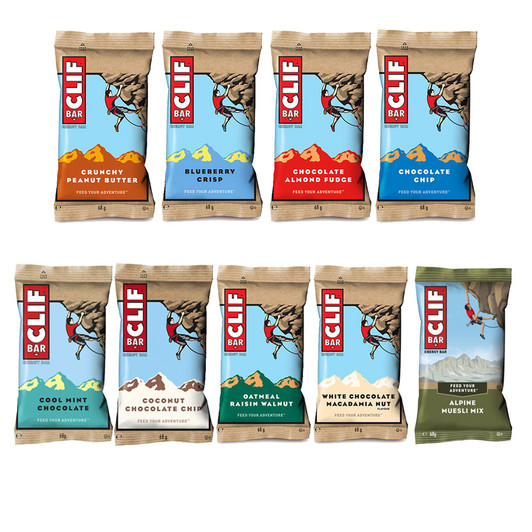 Clif Bar Energy Bar 68g Sigma Sports