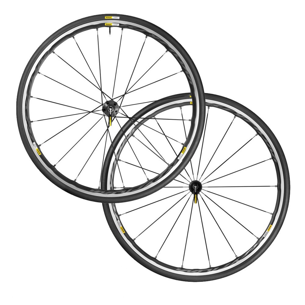 Mavic Ksyrium Elite Clincher Wheelset 2017 | Sigma Sports