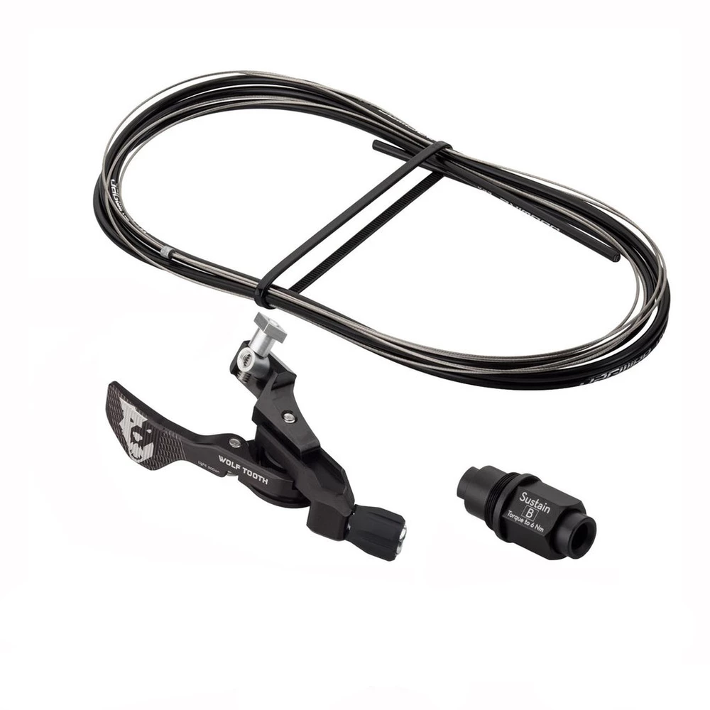 Sigma Sports Wolf Tooth Components ReMote Sustain for RockShox Reverb Shimano Clamp | Discount Codes available, easy returns, up to £25 off with Newsletter Signup, FREE Postage over £60