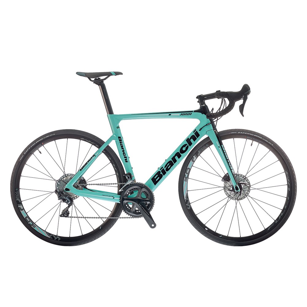 Bianchi Aria Ultegra Disc Road Bike 2018