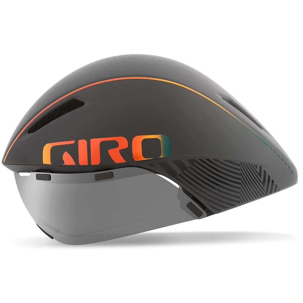 Giro time trial helmet clearance