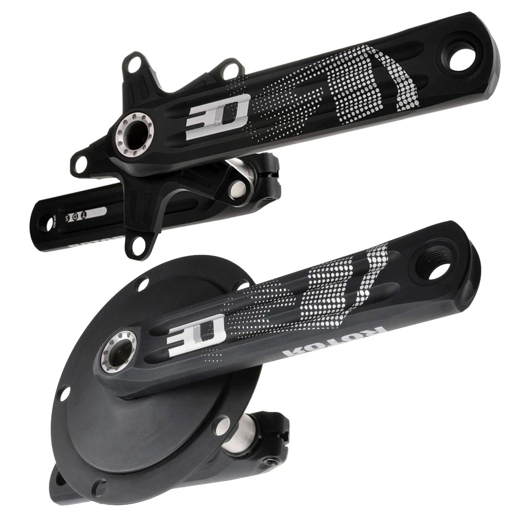ROTOR 3D24 クランク 165mm PCD130