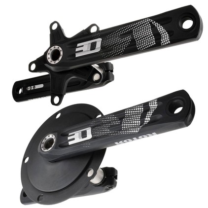 rotor 3d24 crankset