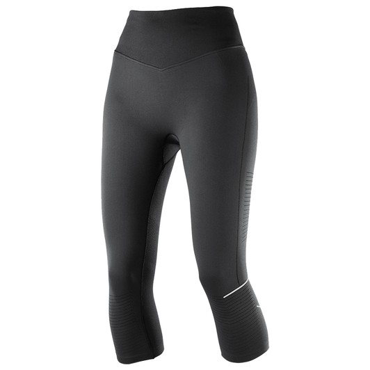 Salomon Elevate Move'On Mid Womens Running Tight
