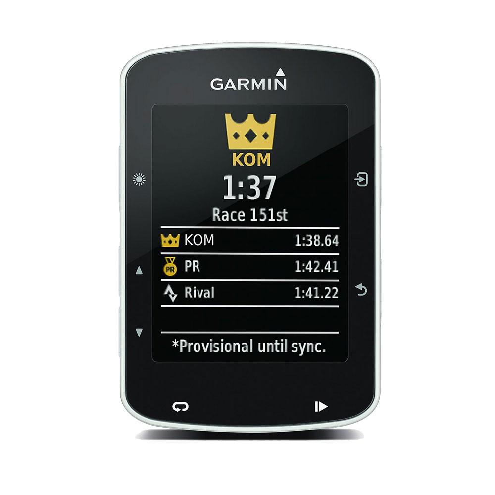 Garmin Edge 520 GPS Cycle Computer Sigma Sports