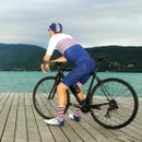 Mavic Cosmic Limited Edition La France Bib Short