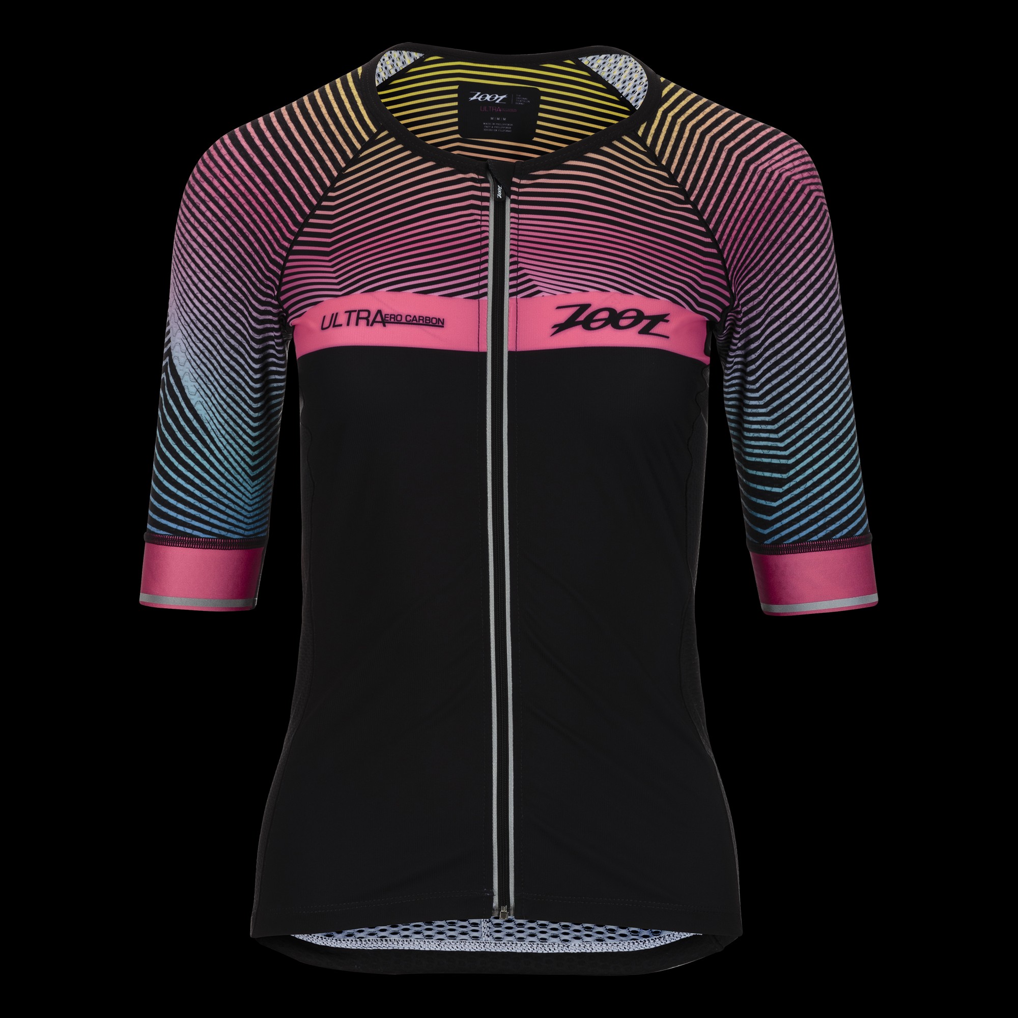 Zoot Ultra Aero Short Sleeve Womens Tri Top Sigma Sports