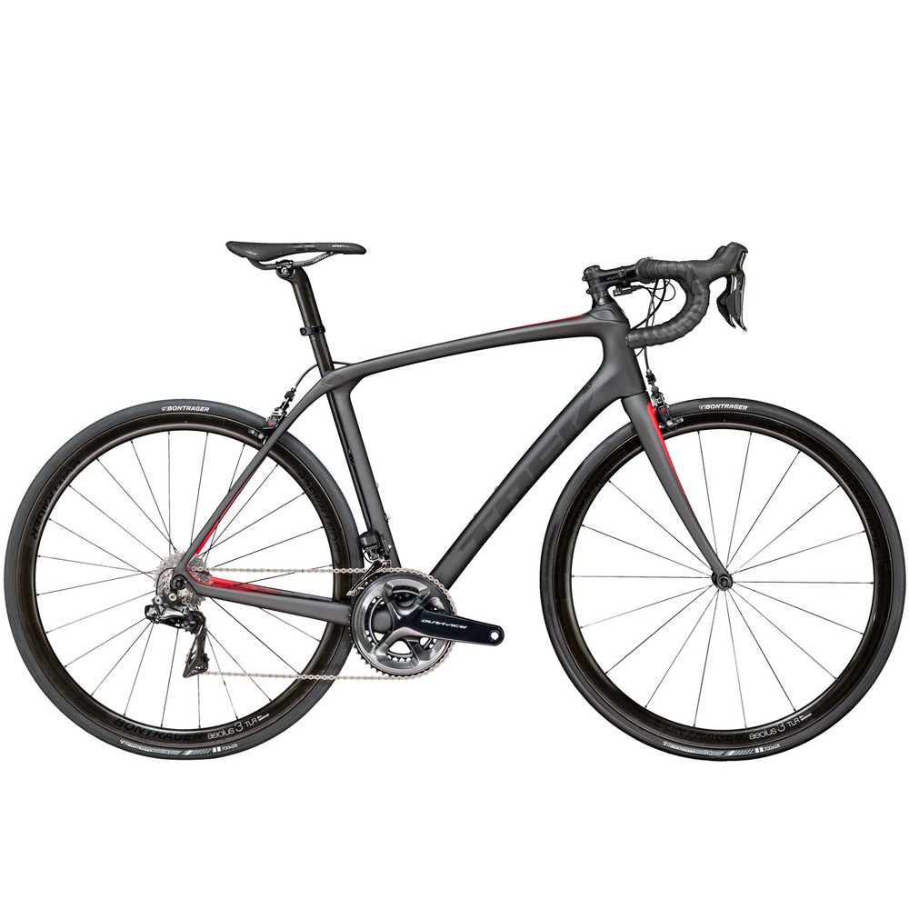 Trek Domane SLR 9 Road Bike 2017