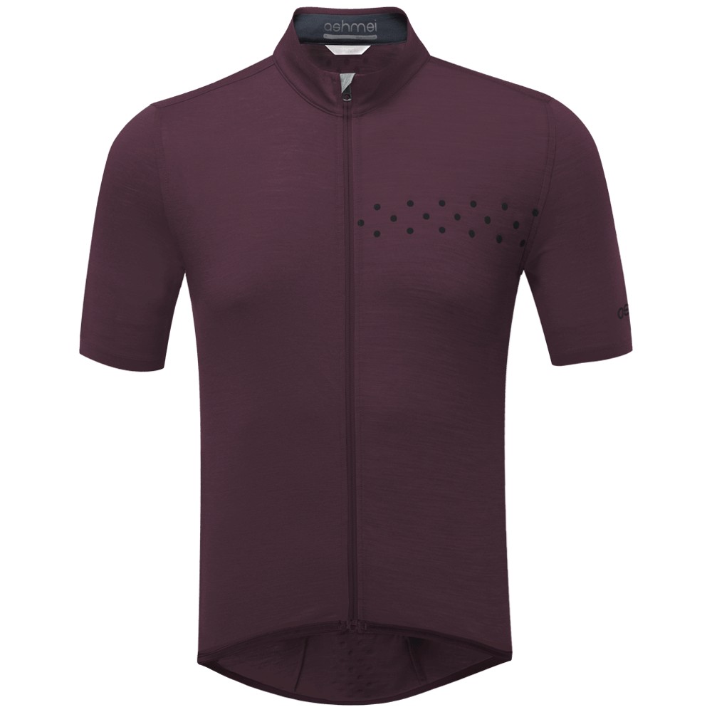 Ashmei King Of The Mountain Short Sleeve Jersey