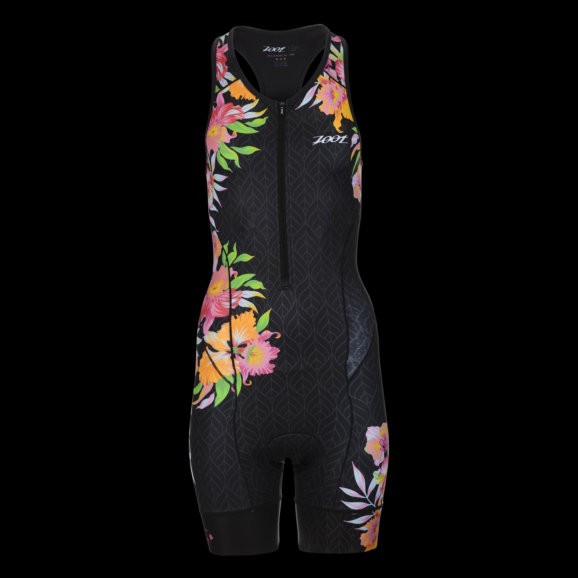Zoot Limited Womens Tri Suit Sigma Sports