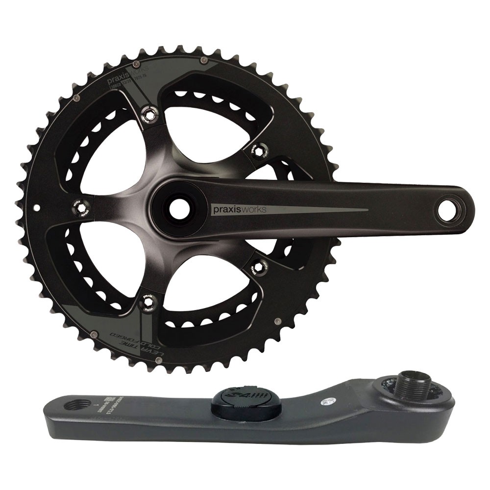 Praxis Works Zayante Direct Mount 4iiii Power Meter