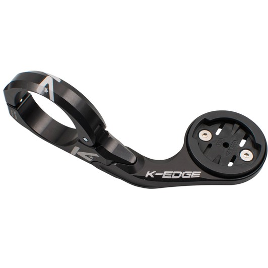 820 25 Black K-Edge Sport Bike Handlebar Mount For Garmin Edge 20 520
