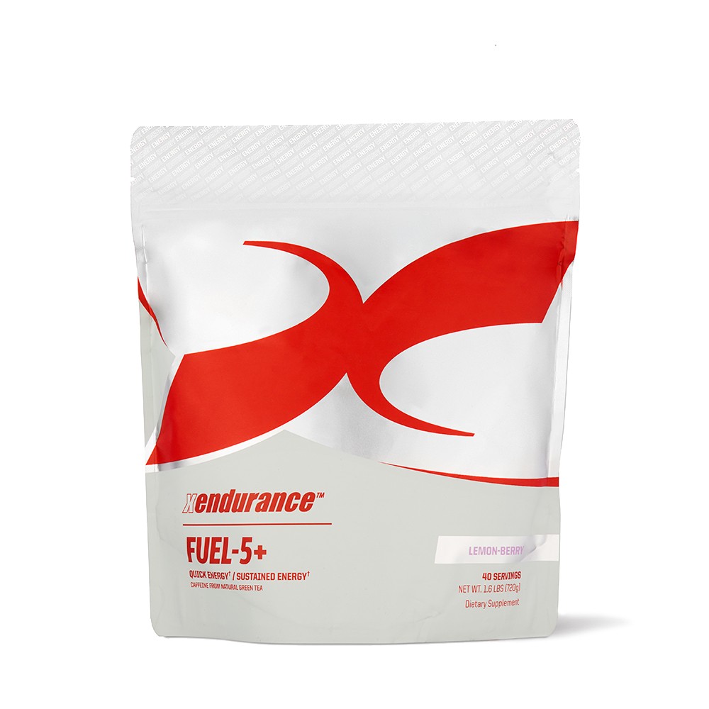 Xendurance Fuel-5+ Energy Drink 720g