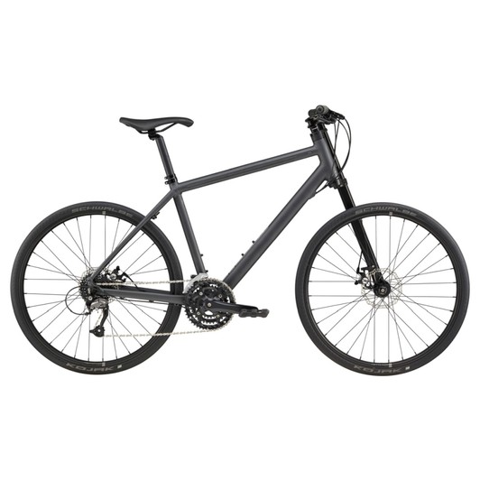 Cannondale Bad Boy 4 Hybrid Bike 2018