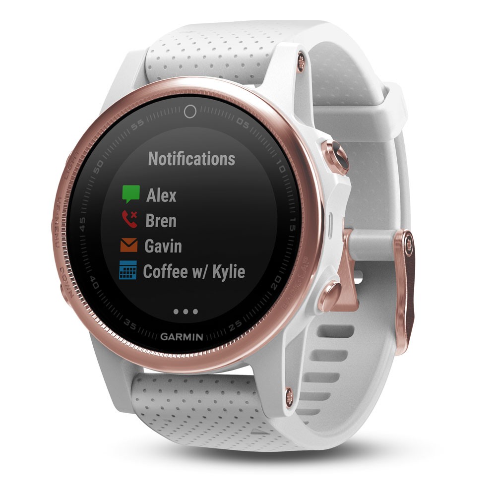 Garmin Fenix 5S Sapphire GPS Watch