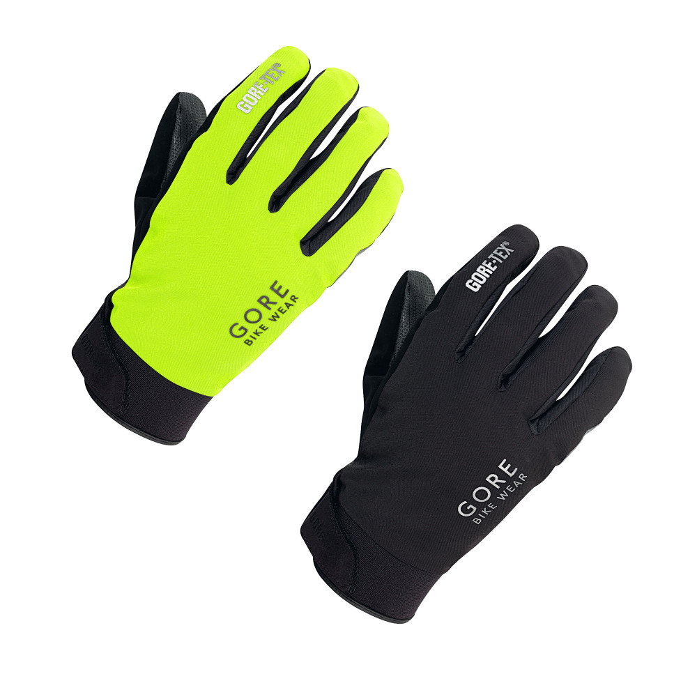 gore bike wear thermo gloves