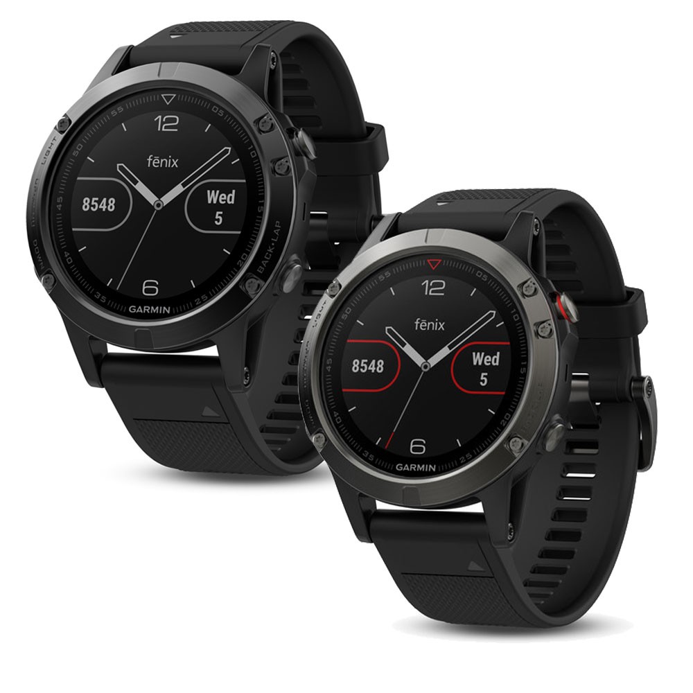 Garmin Fenix 5 Sapphire GPS Watch