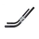 USE Aero Carbon High Rise Extensions 320mm Bend Set