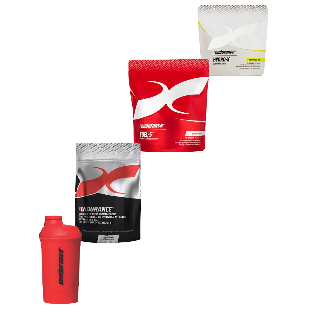 Xendurance Endurance Bundle Sigma Sports