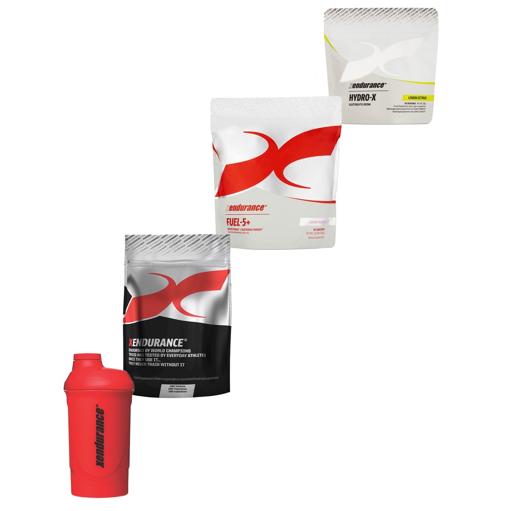 Xendurance Endurance X Bundle