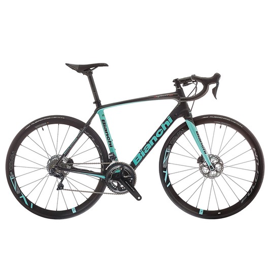Bianchi Infinito CV Ultegra Di2 Disc Road Bike 2018