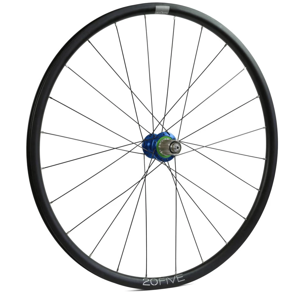 Hope 20 FIVE RS4 ホイール ブラック 700c ロードバイク Hope-Technology-20FIVE-RS4-