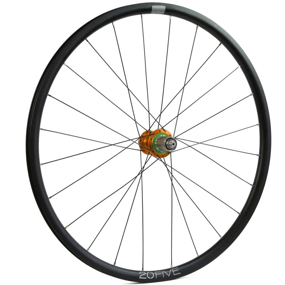 Hope 20 FIVE RS4 ホイール ブラック 700c ロードバイク Hope 20 FIVE
