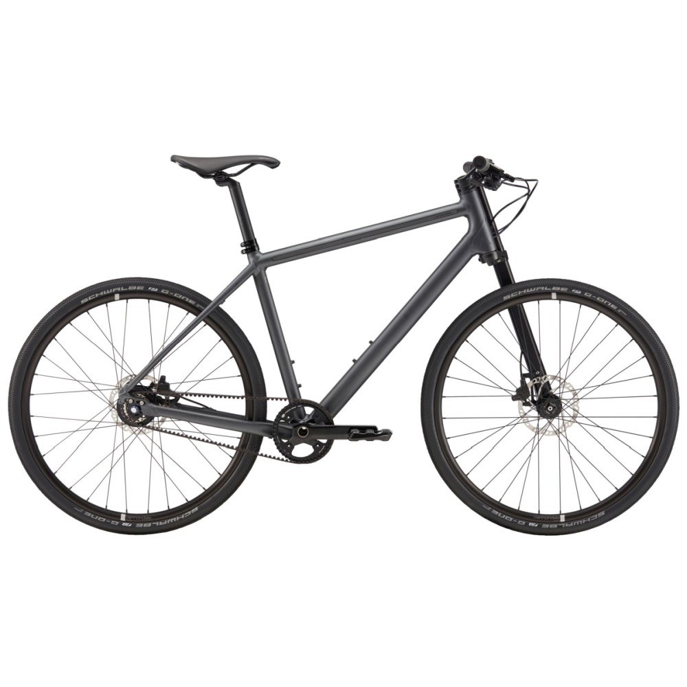 Cannondale Bad Boy 1 Hybrid Bike 2018