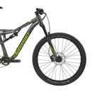 Cannondale Habit 4 27.5 Mountain Bike 2018