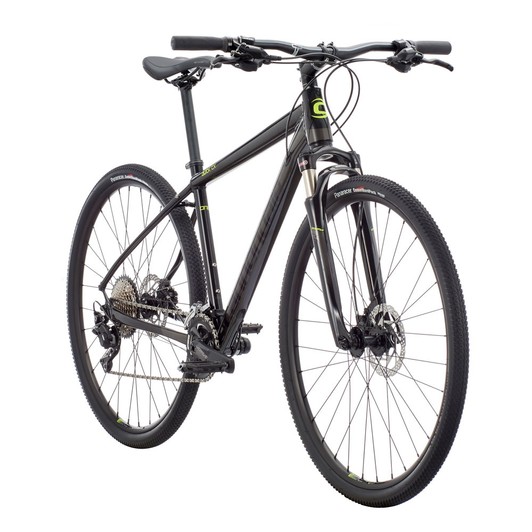 Cannondale Quick CX 1 Hybrid Bike 2018 Sigma Sports