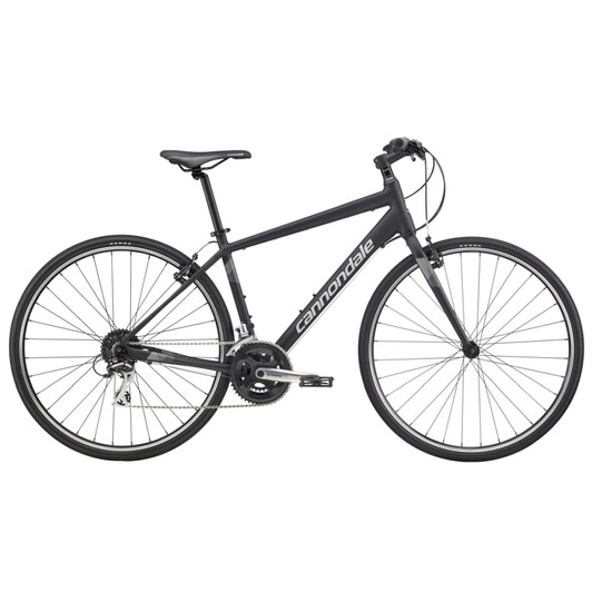 Cannondale Quick 7 Hybrid Bike 2018