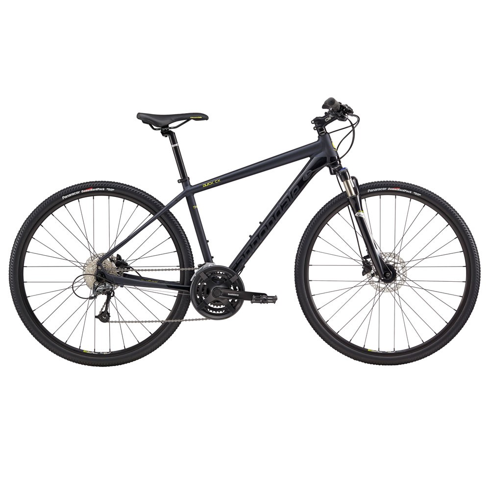 Cannondale Quick CX 3 Hybrid Bike 2018