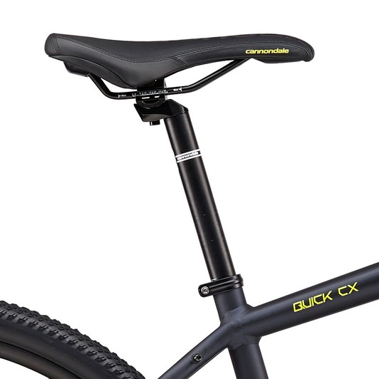 Cannondale Quick CX 3 Hybrid Bike 2018