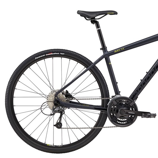 Cannondale Quick CX 3 Hybrid Bike 2018