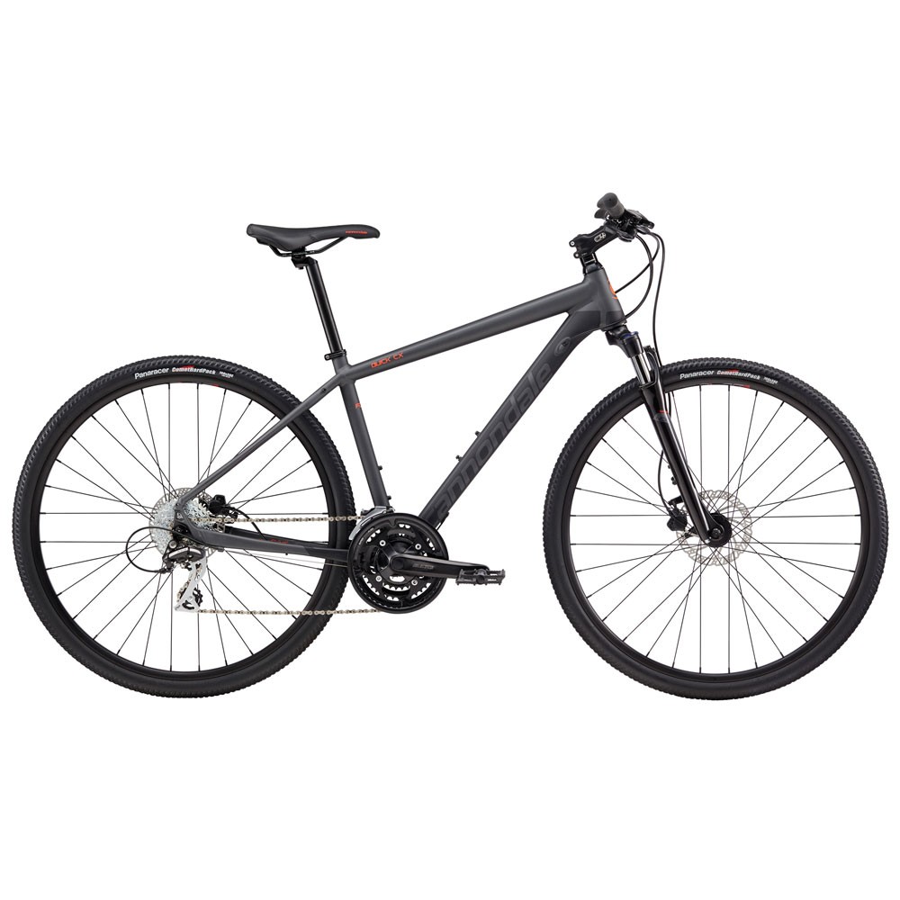 Cannondale Quick CX 4 Hybrid Bike 2018