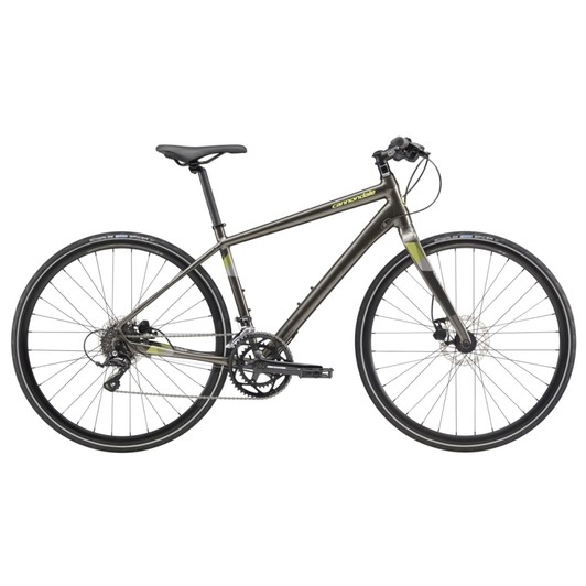 Cannondale Quick Disc 3 Hybrid Bike 2018