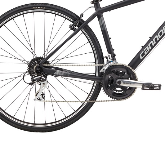 Cannondale Quick 7 Hybrid Bike 2018