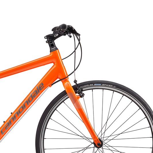 Cannondale Quick 6 Hybrid Bike 2018