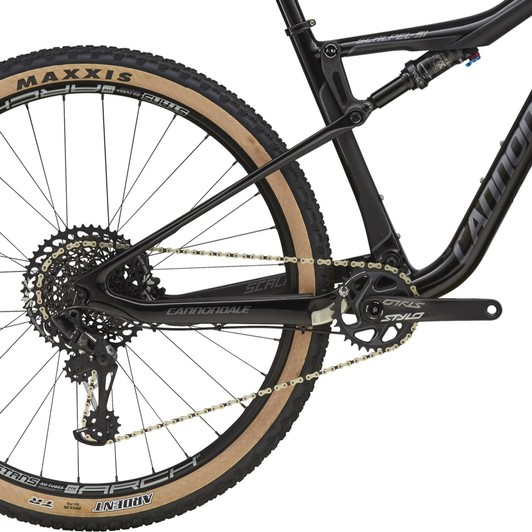 Cannondale Scalpel-SI Carbon 2 SE 29 Mountain Bike 2018
