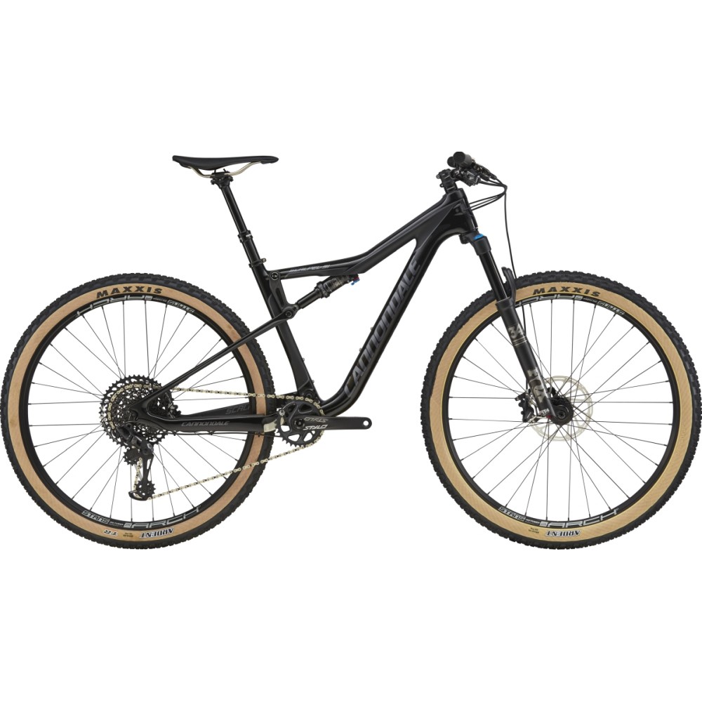 Cannondale Scalpel-SI Carbon 2 SE 29 Mountain Bike 2018