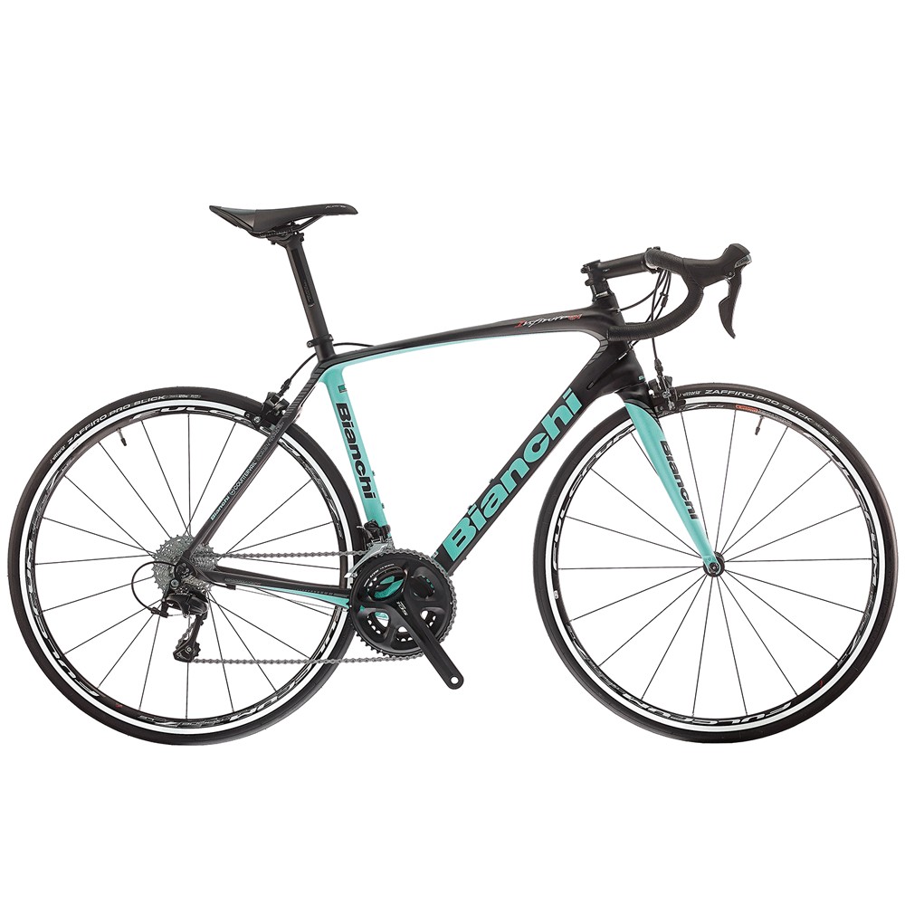 Bianchi Inifinito CV 105 Road Bike 2018