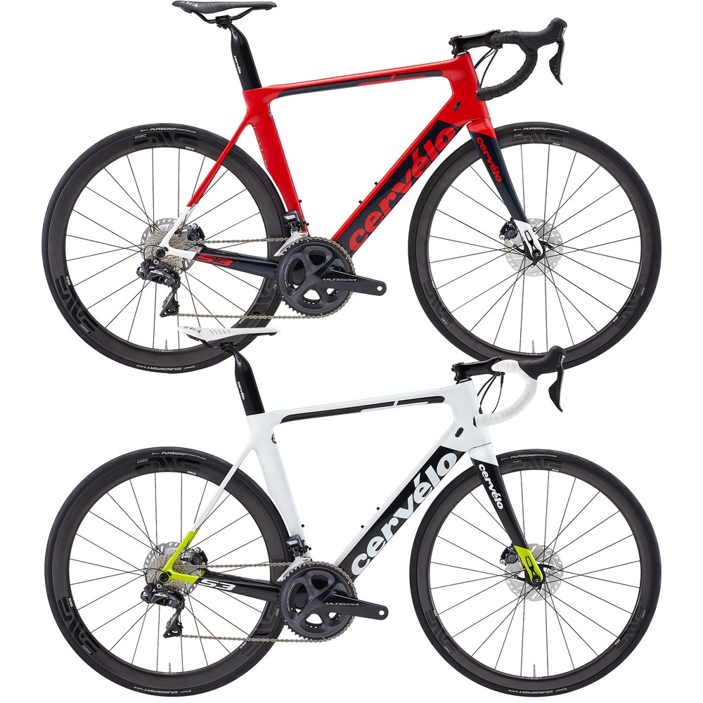 Cervelo S3 Disc Ultegra Di2 Road Bike 2018