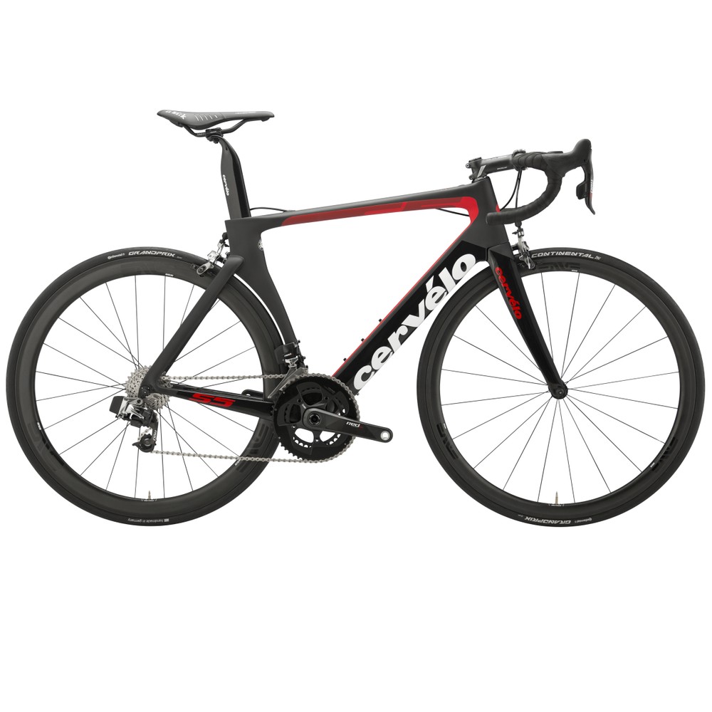 Cervelo S5 ETap Road Bike 2018