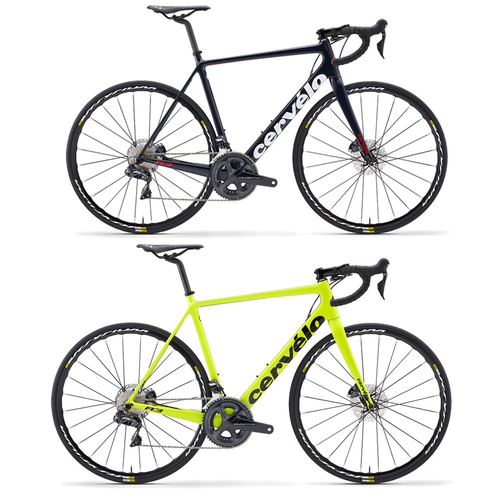 Bicycle Cervelo R3 Di2 Ultegra Cervelo Bikes Cervelo R