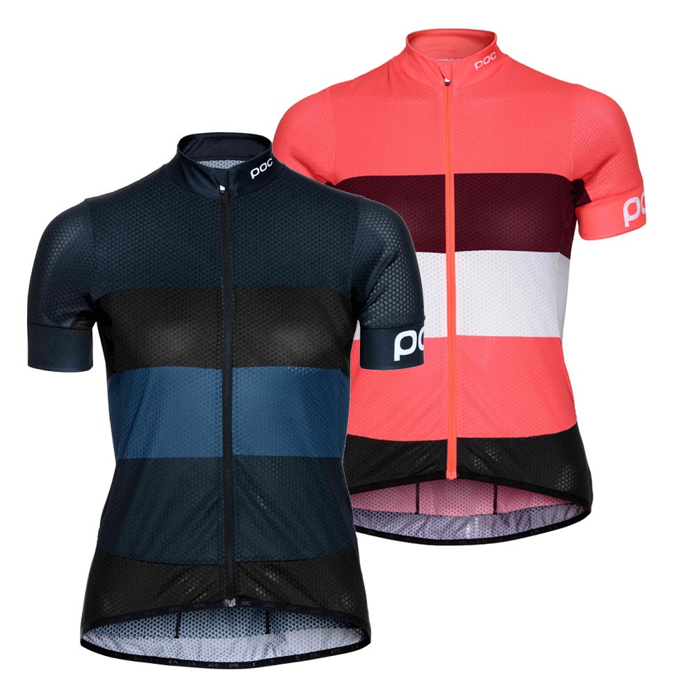 POC Essential Womens Road Light Short Sleeve Jersey