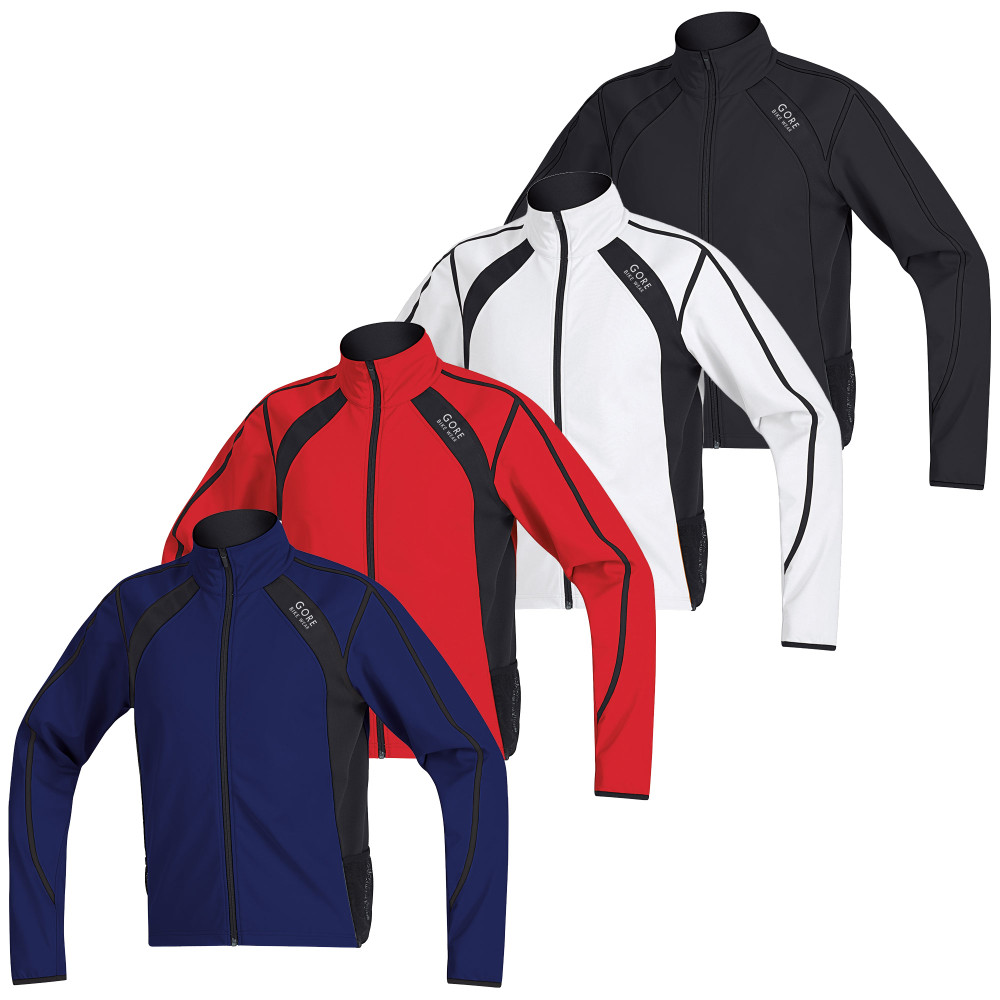 Gore Wear Oxygen Soft Shell Winter