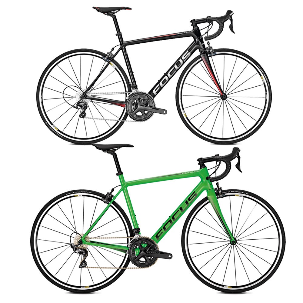 Focus Izalco Race Ultegra Road Bike