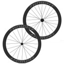 Knight Composites 50 Tubeless Aero Carbon Clincher Disc DT Swiss 240 Wheelset