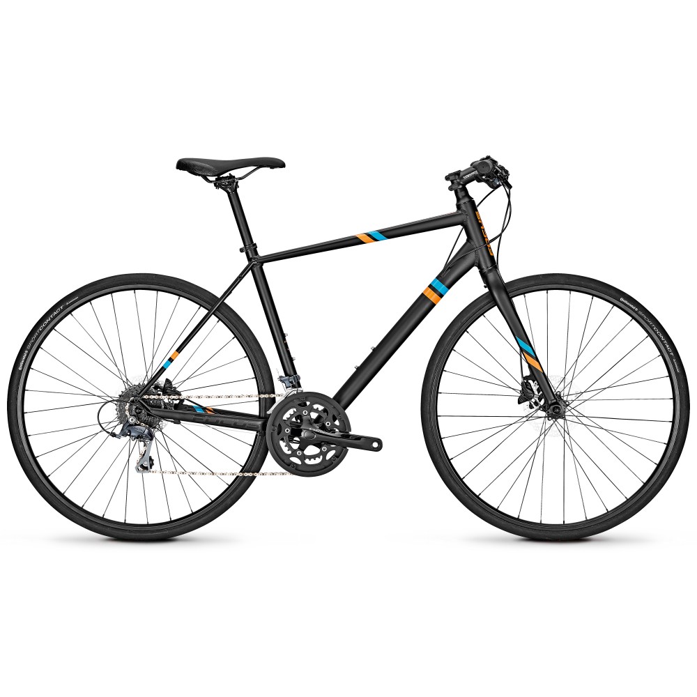 Focus Arriba Claris Hybrid Bike